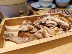 沟帮子熏鸡-关东小磨东北菜(上海长风大悦城店)