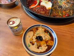 -胖三嬢·呱呱老火锅(北京总店)