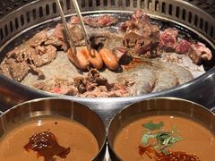 -欢喜哥齐齐哈尔自助烤肉(大学城店)