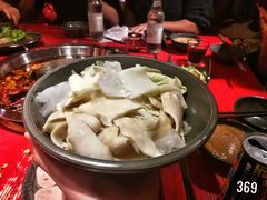 -谭鸭血老火锅(漳州路店)