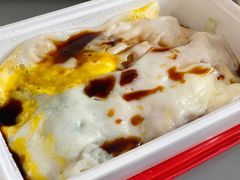 瘦肉鸡蛋肠粉-银记肠粉店(北京路店)