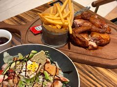 -半秋山西餐厅(销品茂店)