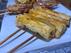 -木屋烧烤(万德庄店)