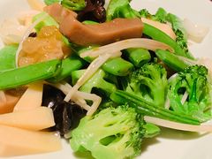 罗汉素什锦-湖滨28中餐厅·西湖宴·杭州君悦酒店