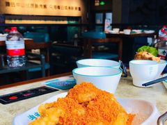 -淘米捞·米汤脆鲩鱼火锅(福田皇岗店)