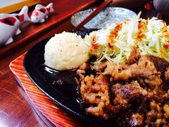 铃木食堂(帽儿胡同店)-铃木食堂(帽儿胡同店)