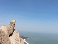 -崂山仰口游览区