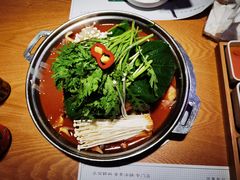 -韩香福脊骨汤锅(上杭路店)