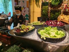 -怡咖啡海鲜自助餐厅(浦东香格里拉店)