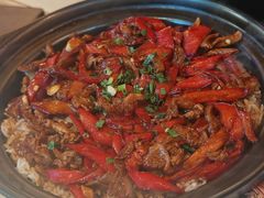 肉汤泡饭-匠熙小馆(崇文门店)