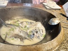 -好灶头妈妈菜·柴火灶台鱼·千岛湖土菜地标美食