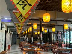 大堂-炭虎子水浒烤肉(梦时代店)