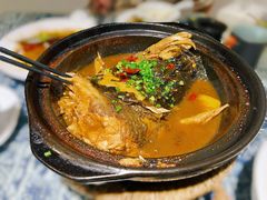 -亭下湖饭店(康岭店)