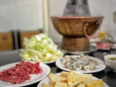 -天桥老金涮肉(牛街店)