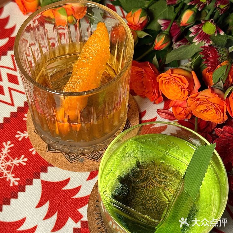 福州｜藏在华润万象楼下的氛围小酒馆