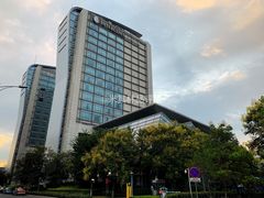 -青岛海尔洲际酒店