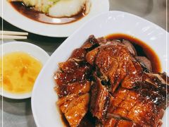 -华香鹅快餐店