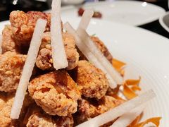 意大利黑醋炸黑毛猪肉-遇外滩(BFC外滩金融中心店)