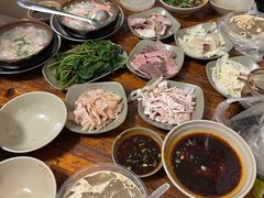 -汝萍传统蘸水菜(春华路总店)