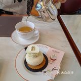 我的春日cruch｜IFS法式风情甜品下午茶