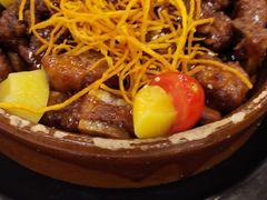-绿雅居原生态农庄(小涌店)