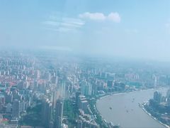-上海环球金融中心云端足球盛典