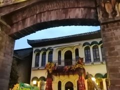 -星巴克臻选(成都宽窄巷子店)