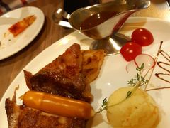 卡朋皇牌杂扒-卡朋西餐(较场西路店)
