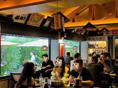 -贰醒·私房小院烧烤 (太古里店)