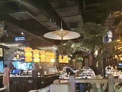 -绿茶餐厅(财富购物中心店)