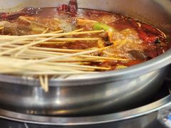 -来涮蜀鲜货火锅串串香(菜市口店)
