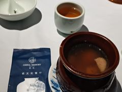 香菇土鸡汤-瓷忆·瓷文化餐厅(上海店)