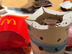 -麦当劳(中山公园龙之梦店)