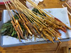 -冶建镜子·老南昌大排档·江西虾王(总店)