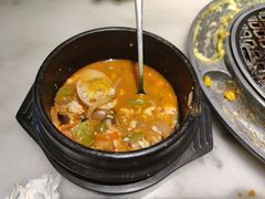 -韩宫宴烤肉·料理(宝山万达店)