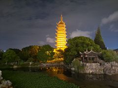 -常熟方塔园