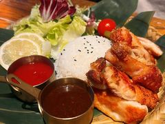-喜洲吧·江畔老船厂·庭院餐厅(喜临院店)