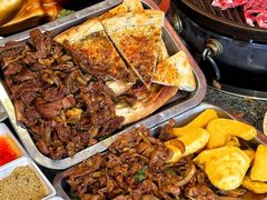 -揽月斋炙子烤肉·清真(安定门·五道营店)