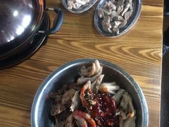 -大自然醉鹅·铁锅火焰鹅(上海联洋店)