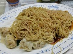 蚝油云吞捞面-永华面家