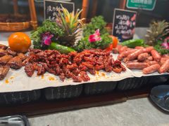 -亚马逊蒸汽活海鲜自助(LCM置汇旭辉广场店)