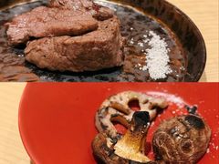 -焼肉 番手十番(銀座三越店)