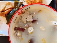 武圣羊汤单人餐-武圣羊汤·西北面(安德路店)