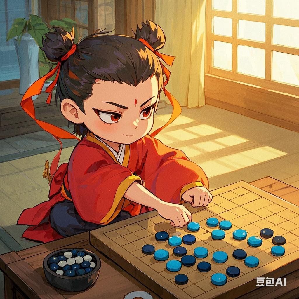 为什么推荐孩子学围棋?