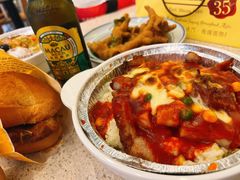 -威尼斯人酒店琳琅美食广场