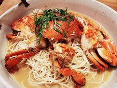 -十面欢腾·海鲜面·台式Bistro(长乐路店)