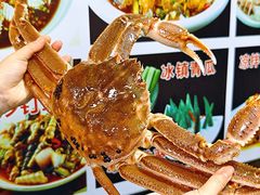 -粤盛海鲜平价店(洛溪食街店)