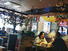 -不是烧烤·武汉烧烤·地道湖北菜(大成路店)
