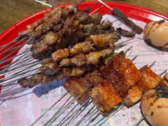 -北三老太太烧烤(人生一串上榜店)