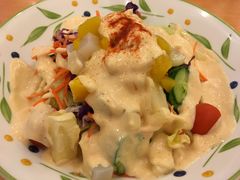 杂果沙拉-萨莉亚意式餐厅(深圳北站店)